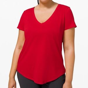 Lululemon Love Tee V